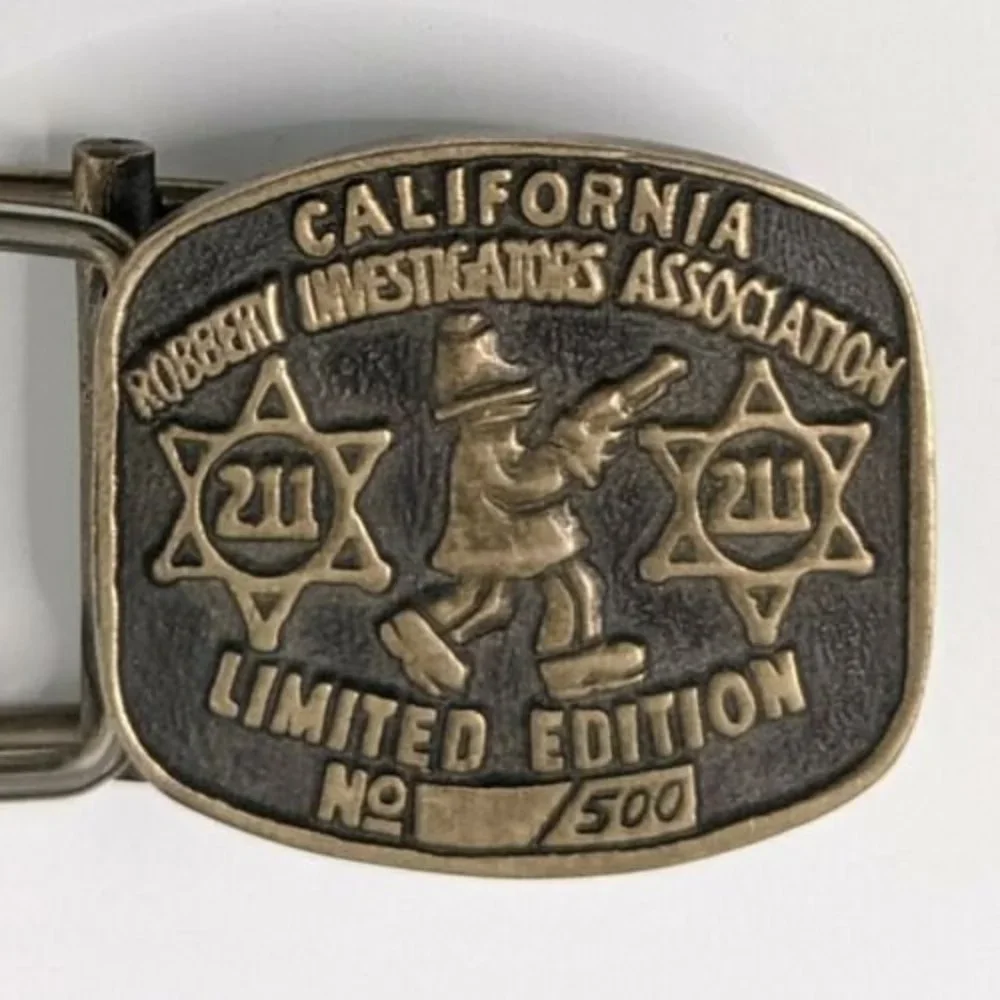 N/A california robbery